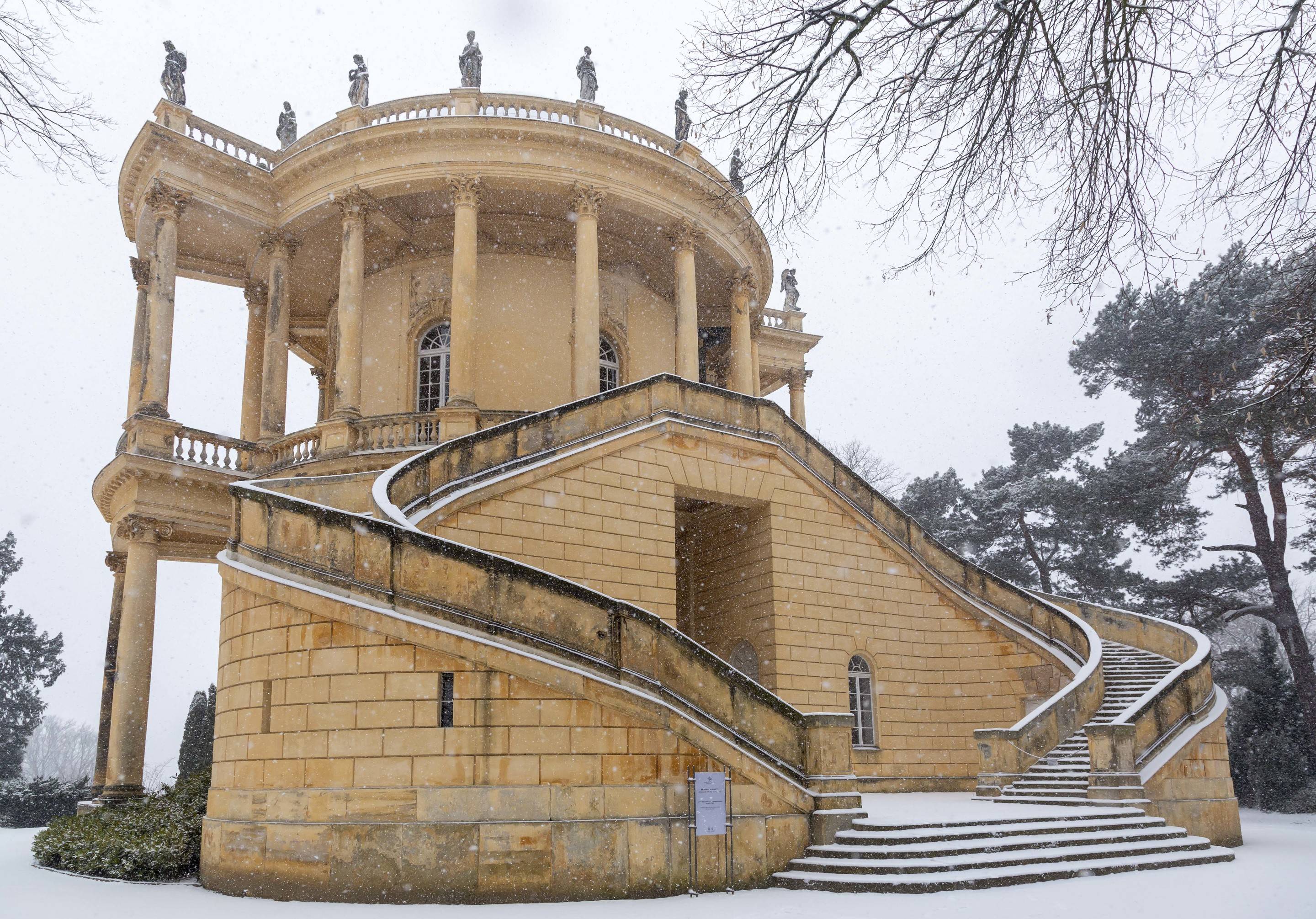 🏛️ 클라우스베르크 전망대 (벨베데레 클라우스베르크)